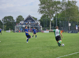 S.K.N.W.K. 1 - W.H.S. 1 (oefen) seizoen 2024-2025 (23/208)